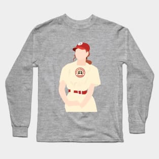 a league of their own Long Sleeve T-Shirt